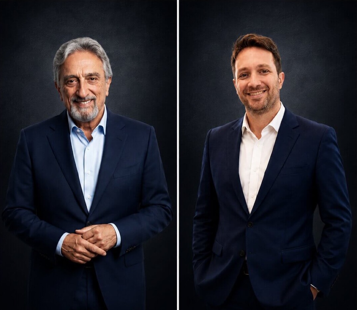 Paulo Ancona Lopez e Eduardo Ancona Lopez